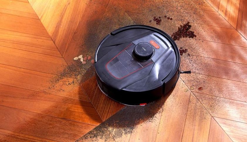 autonomous vacuum cleaner